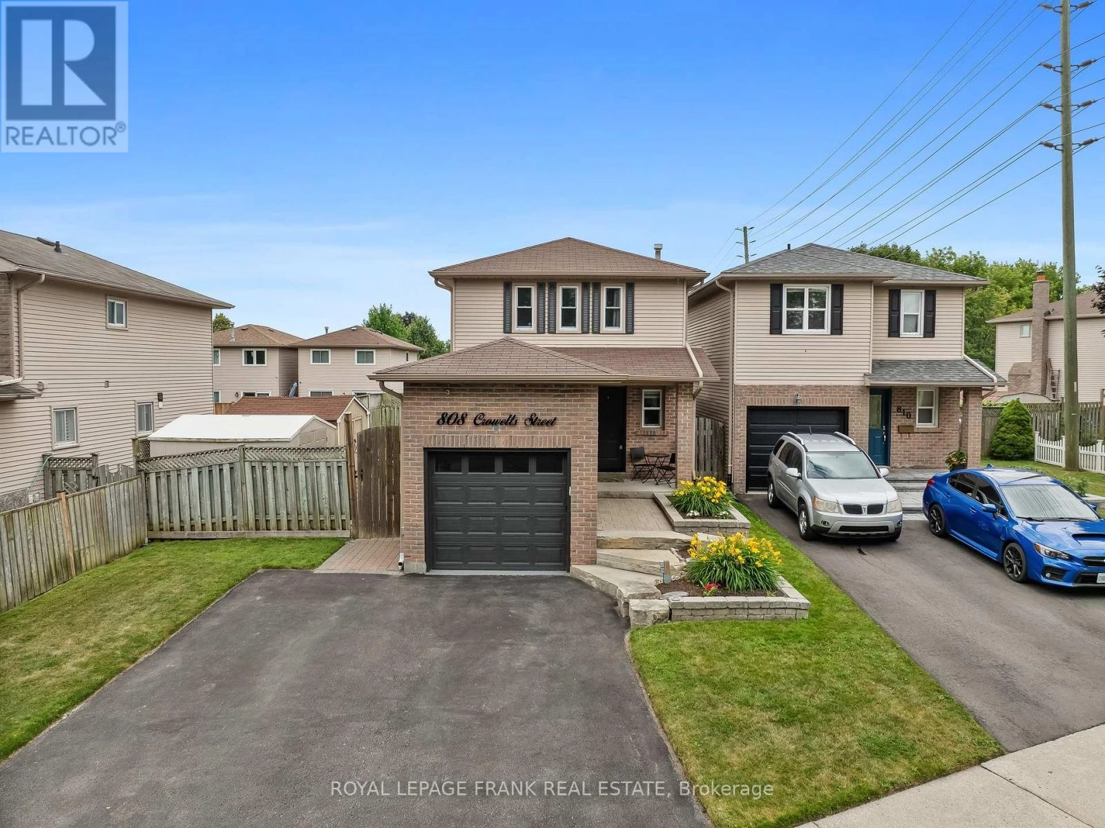 808 Crowells Street, Oshawa, Ontario  L1K 1X4 - Photo 2 - E12273119