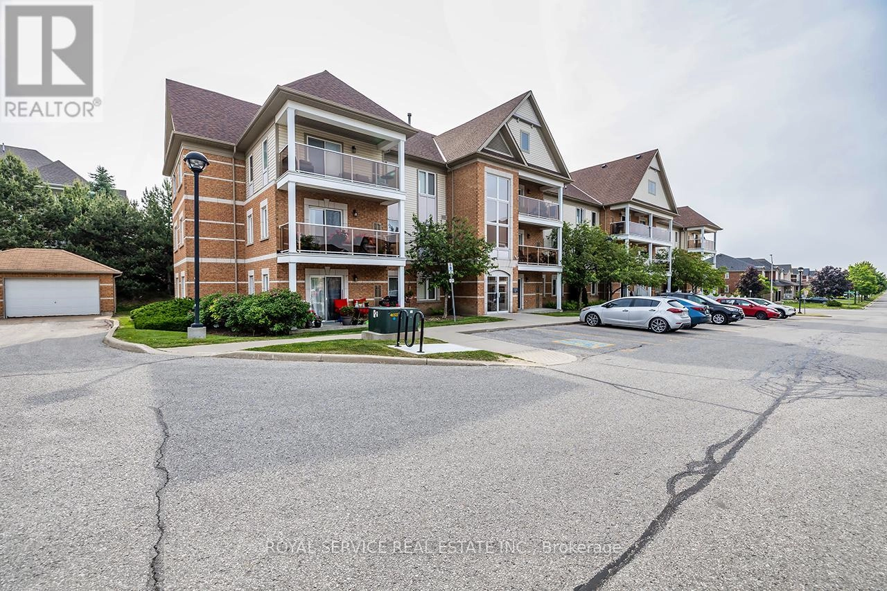 302 - 120 Aspen Springs Drive, Clarington, Ontario  L1C 0G7 - Photo 1 - E12273247