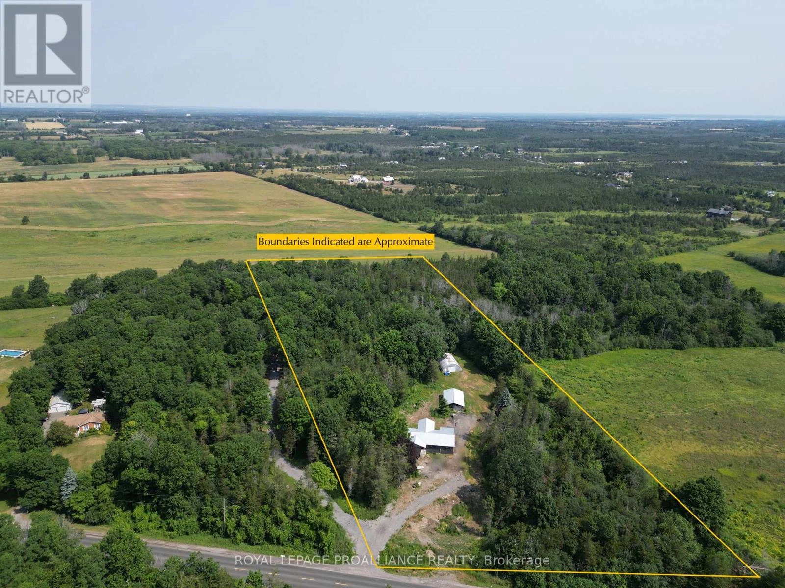 3628 County Road 1, Prince Edward County, Ontario  K7G 2V6 - Photo 1 - X12263814
