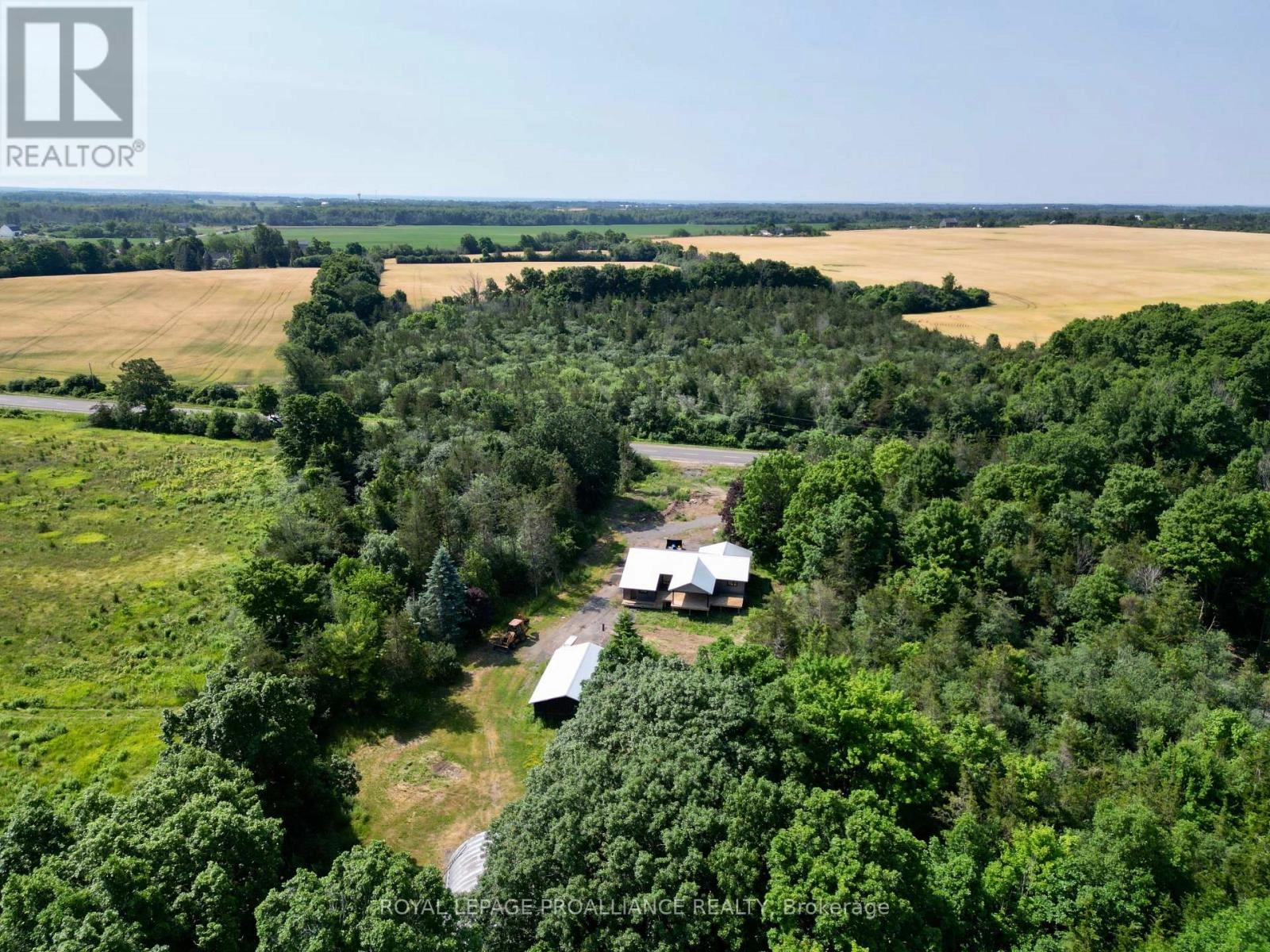 3628 County Road 1, Prince Edward County, Ontario  K7G 2V6 - Photo 3 - X12263814