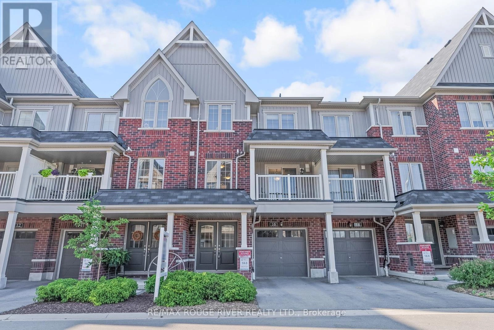 16 Mappin Way, Whitby, Ontario  L1R 0R4 - Photo 1 - E12273563