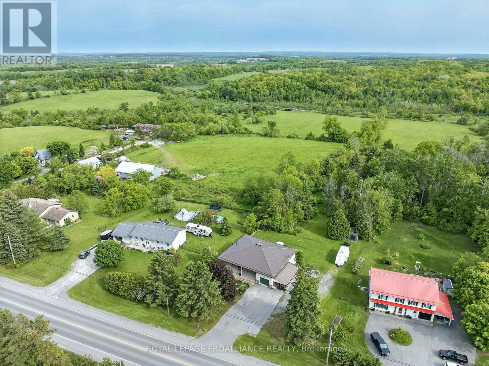 843 County 35 Road, Trent Hills, Ontario  K0L 1L0 - Photo 2 - X12273452