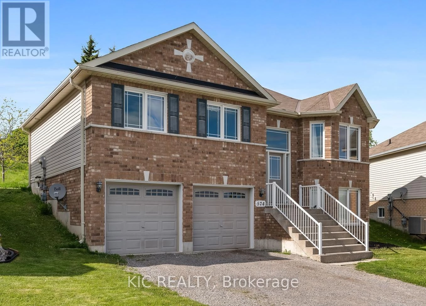 574 Clancy Crescent, Peterborough West, Ontario  K9K 2S2 - Photo 1 - X12273526
