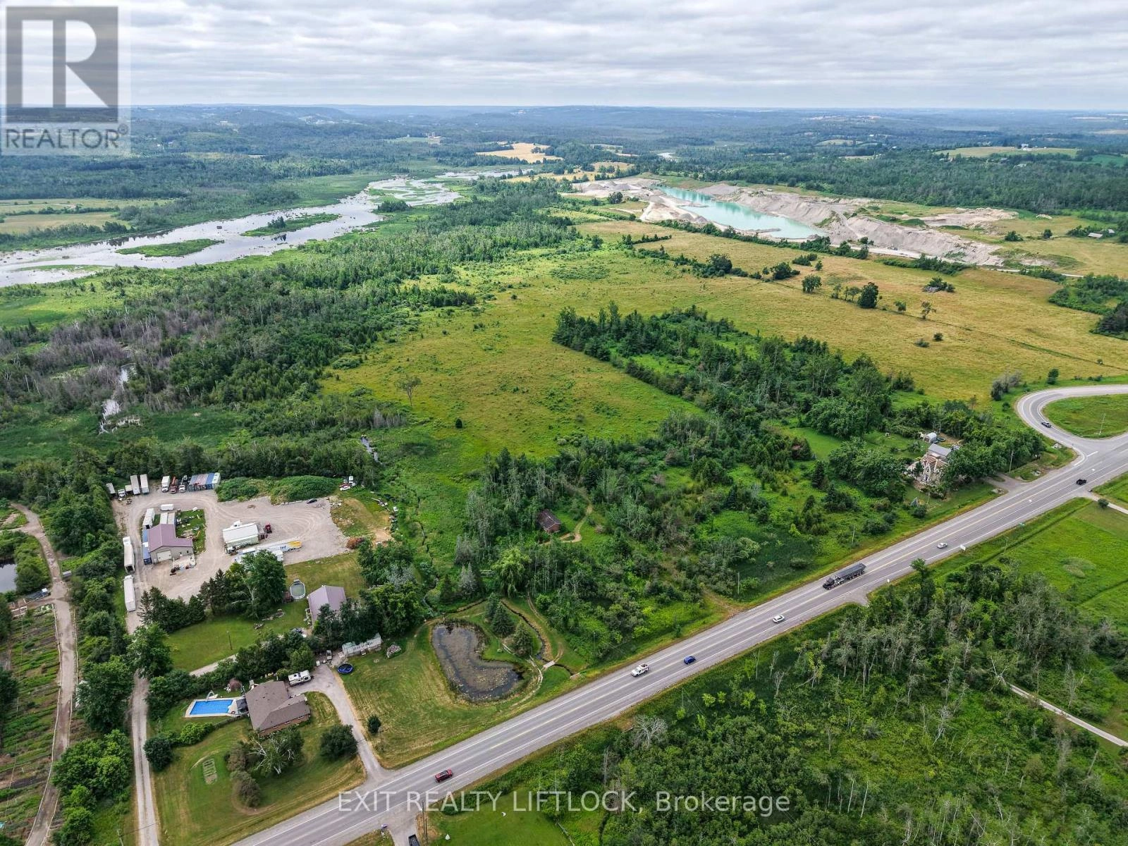 3756 Hwy 7, Kawartha Lakes, Ontario  K0L 2W0 - Photo 14 - X12273660