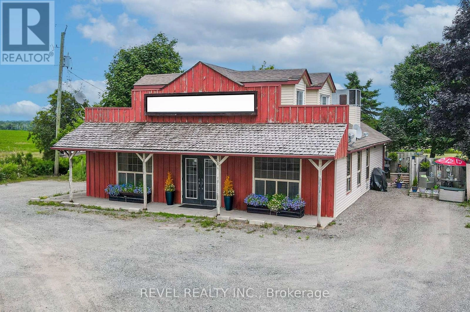 16121 Island Road, Scugog, Ontario  L9L 1B4 - Photo 1 - E12264702