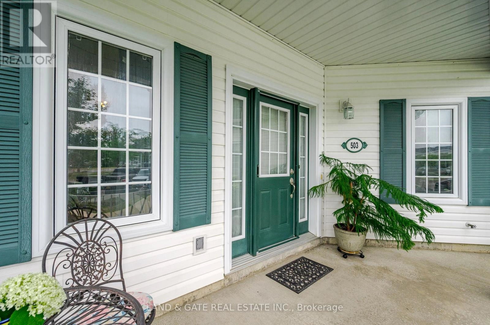 503 - 325 Densmore Road, Cobourg, Ontario  K9A 0E4 - Photo 3 - X12273894