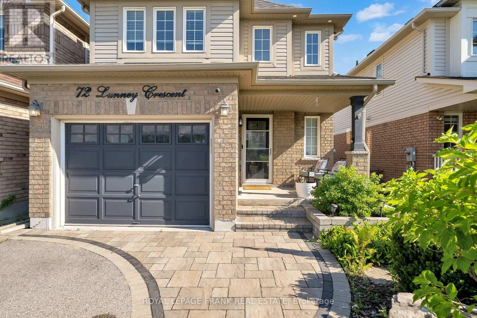 72 Lunney Crescent, Clarington, Ontario  L1C 5P1 - Photo 1 - E12274234