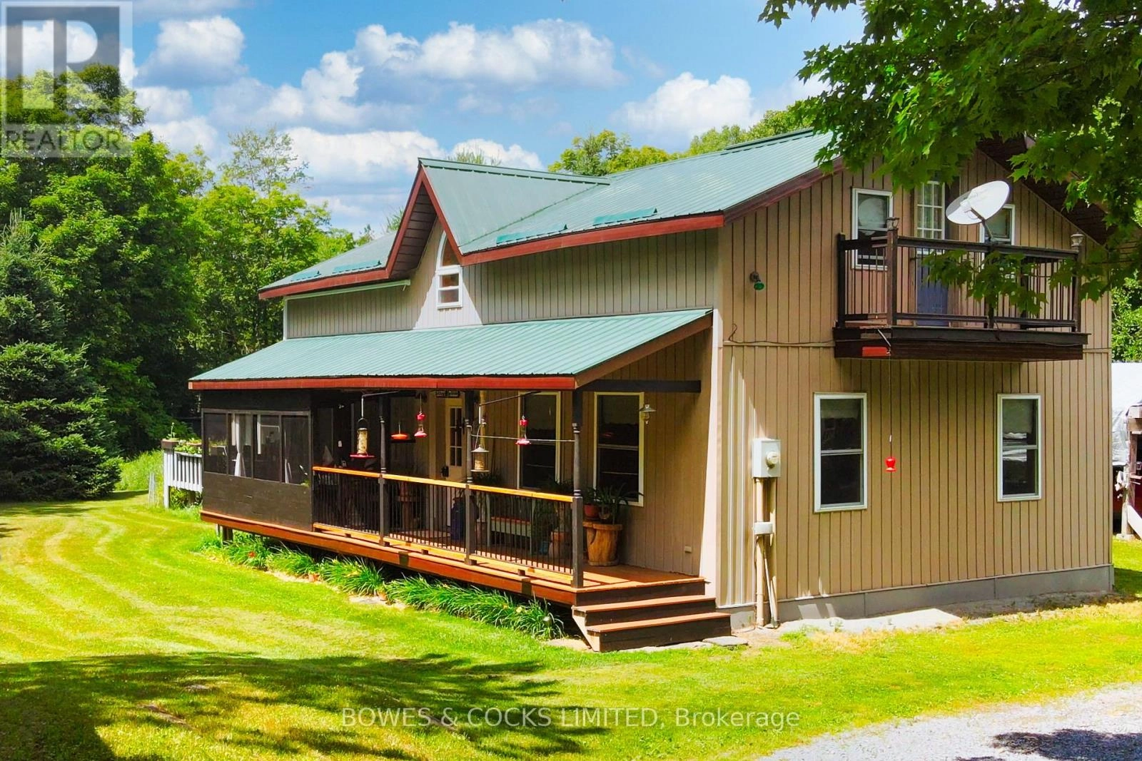 72 Jones Road, Wollaston, Ontario  K0L 1P0 - Photo 1 - X12274389