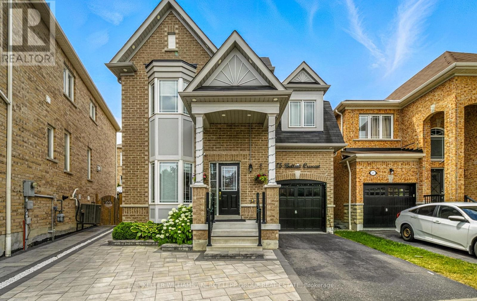 15 Bellotti Crescent, Ajax, Ontario  L1Z 0M2 - Photo 1 - E12274460