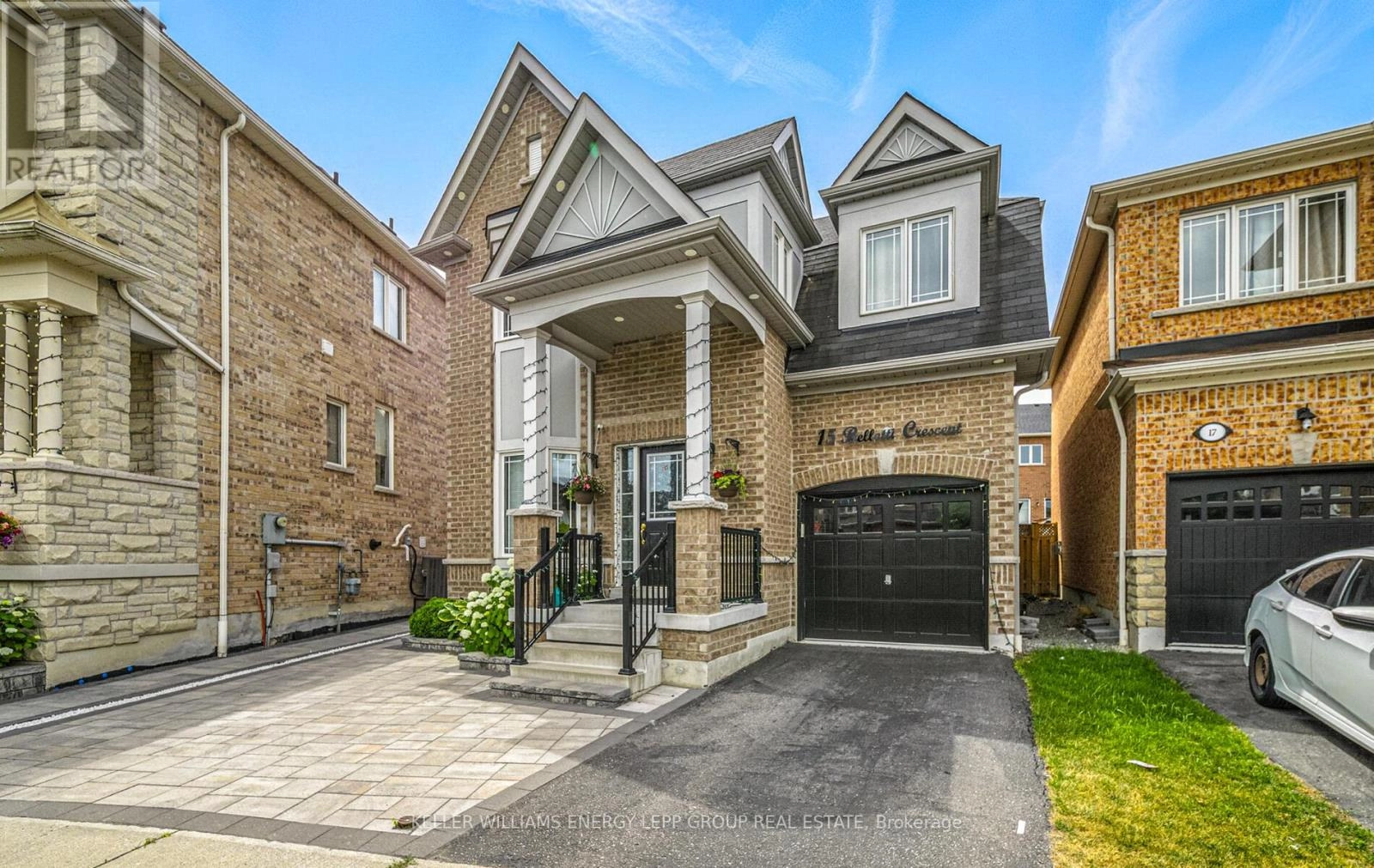 15 Bellotti Crescent, Ajax, Ontario  L1Z 0M2 - Photo 2 - E12274460