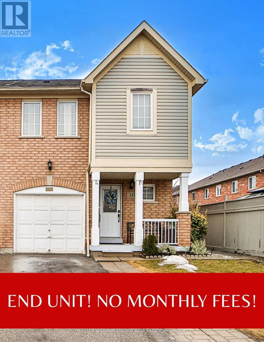 11 Plantation Court, Whitby, Ontario  L1P 1R2 - Photo 1 - E12274959