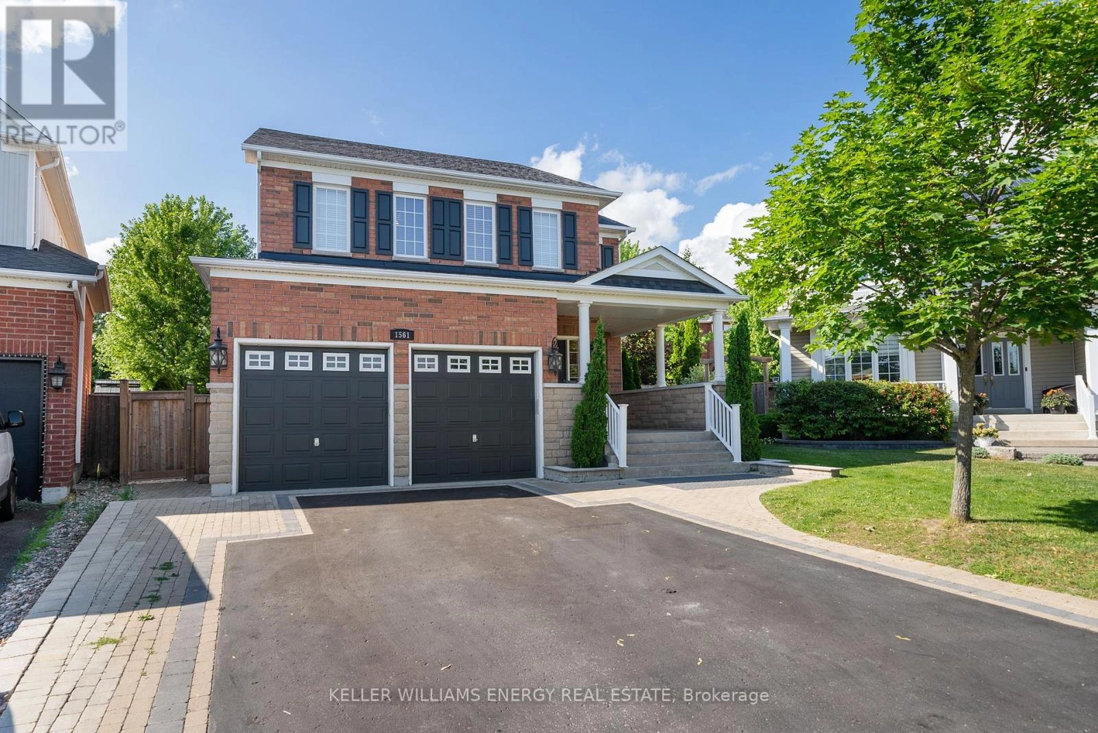 1561 Docking Court, Oshawa, Ontario  L1K 0H3 - Photo 1 - E12275276
