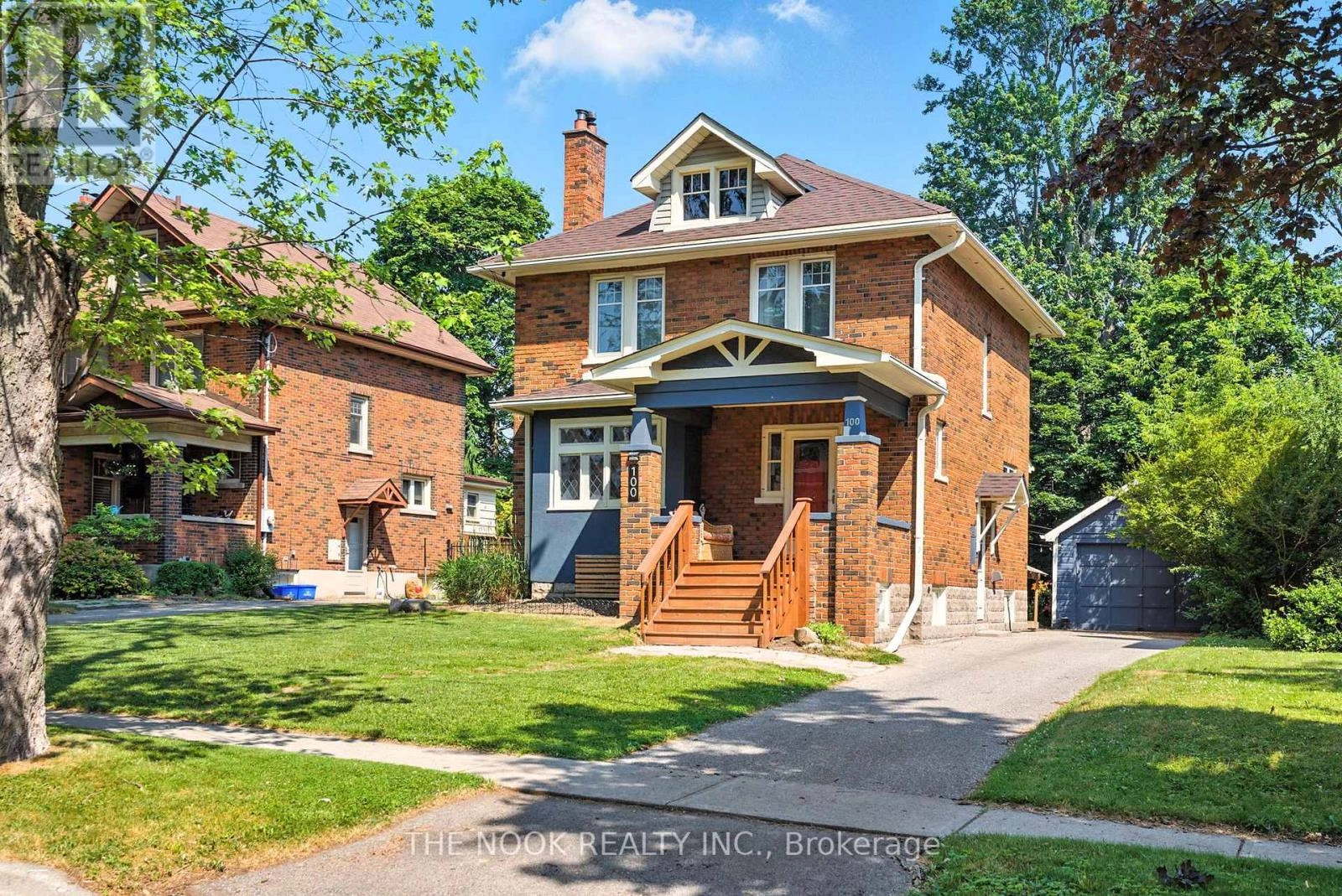 100 Connaught Street, Oshawa, Ontario  L1G 2H3 - Photo 2 - E12275387