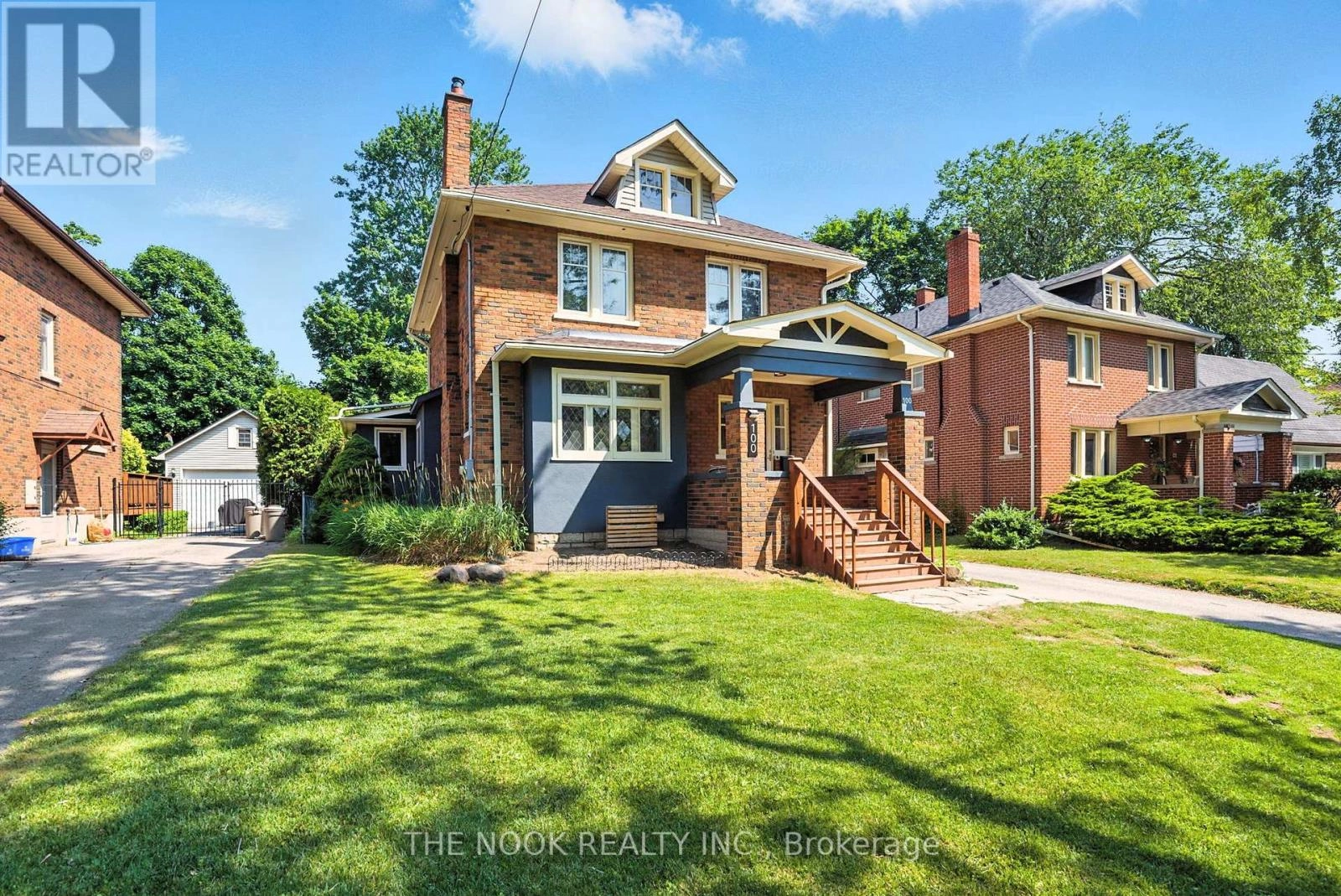 100 Connaught Street, Oshawa, Ontario  L1G 2H3 - Photo 3 - E12275387