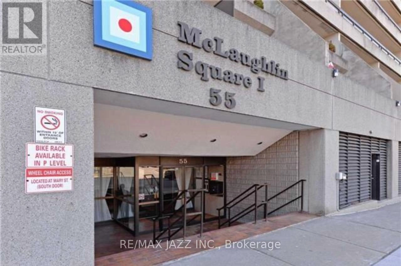 716 - 55 William Street E, Oshawa, Ontario  L1G 7C9 - Photo 2 - E12275497