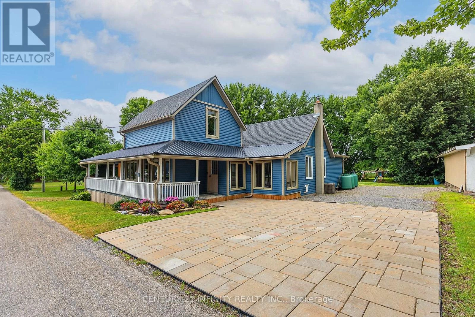 11 Campbell Street, Rideau Lakes, Ontario  K0G 1V0 - Photo 1 - X12275410