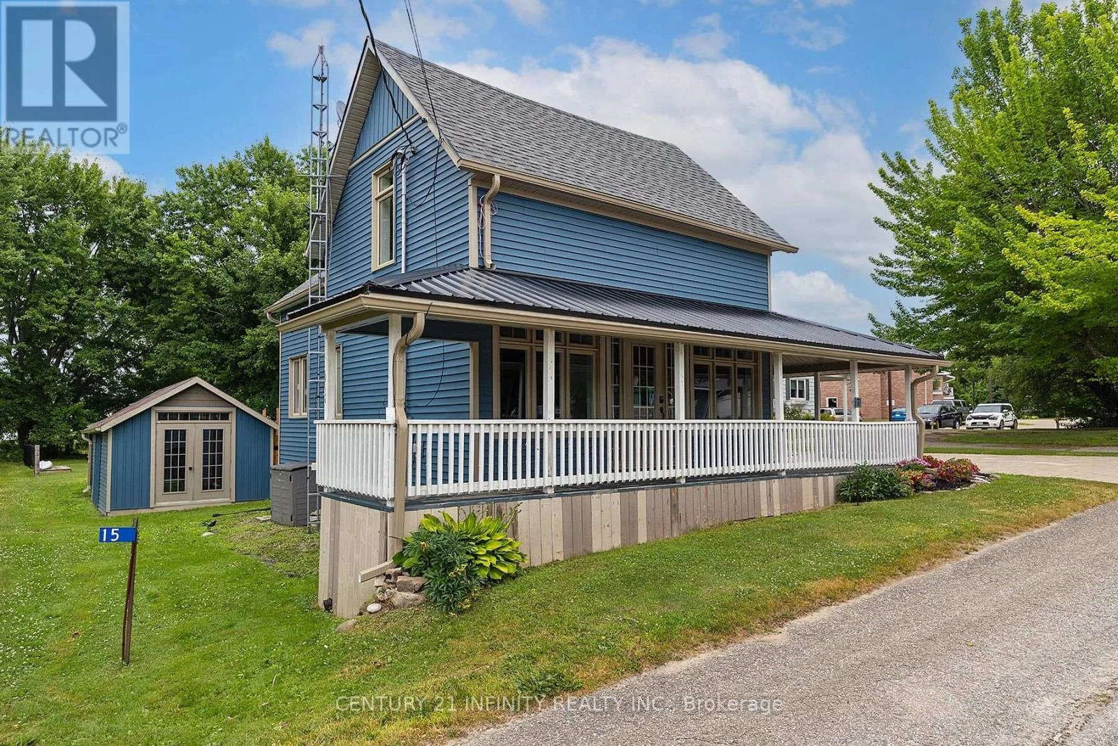 11 Campbell Street, Rideau Lakes, Ontario  K0G 1V0 - Photo 2 - X12275410