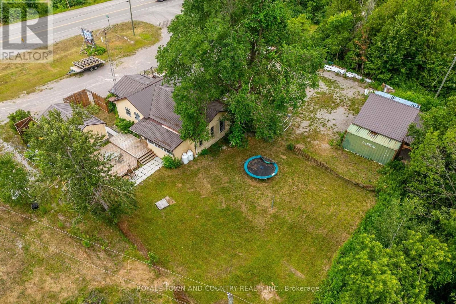 7276 Hwy 35 Highway N, Kawartha Lakes, Ontario  K0M 2L0 - Photo 3 - X12275421