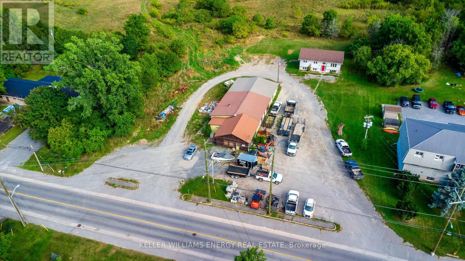 12699 Loyalist Parkway, Prince Edward County, Ontario  K0K 2T0 - Photo 1 - X12275527