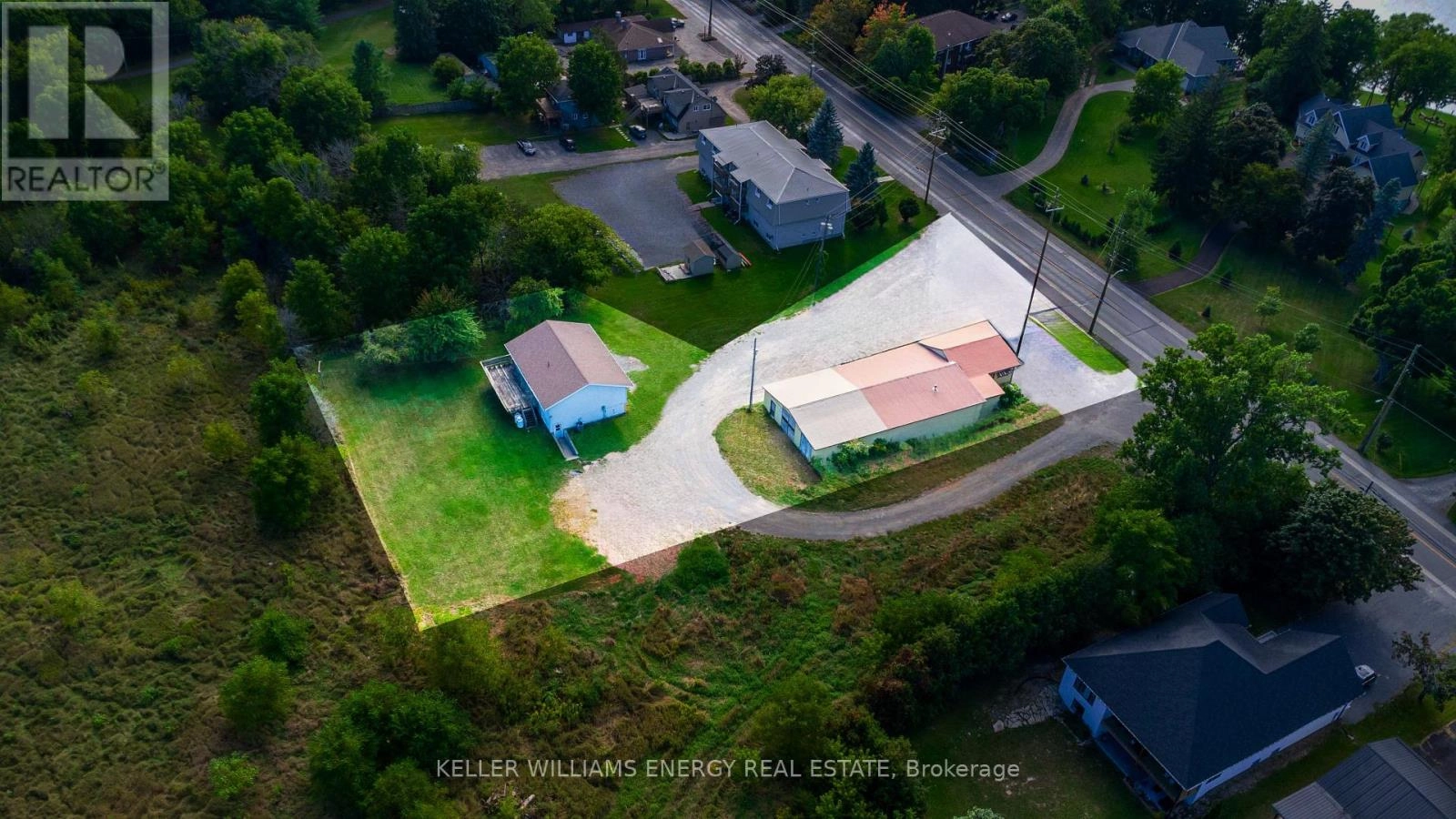 12699 Loyalist Parkway, Prince Edward County, Ontario  K0K 2T0 - Photo 3 - X12275527