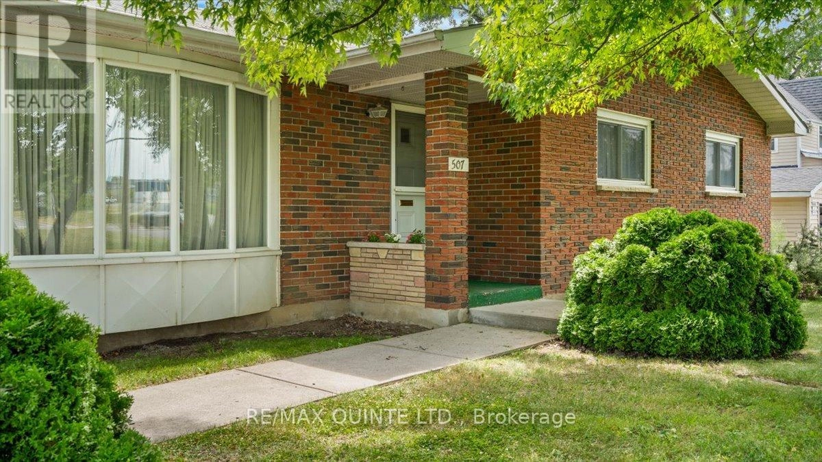 507 Dundas Street W, Belleville, Ontario  K8P 1B6 - Photo 2 - X12275576