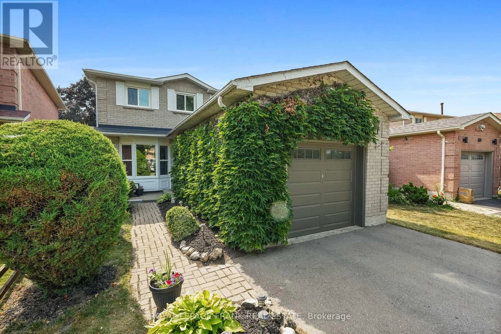 46 Ventris Drive, Ajax, Ontario  L1T 1T8 - Photo 1 - E12275940