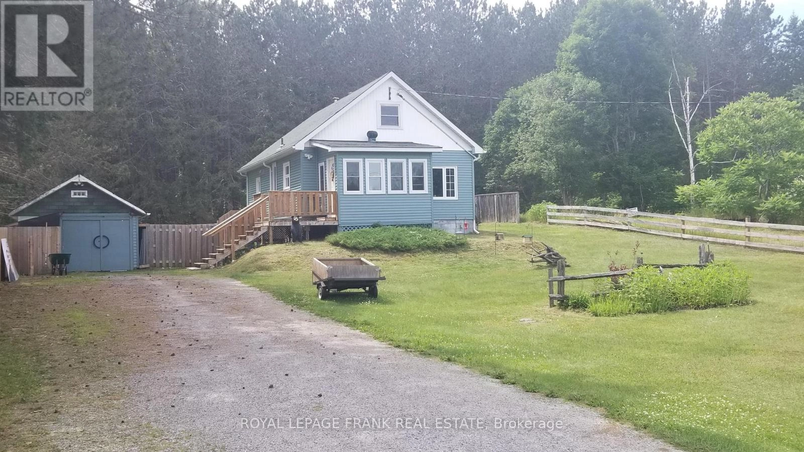 31 Boulter Lake Road, Hastings Highlands, Ontario  K0L 2K0 - Photo 1 - X12275700