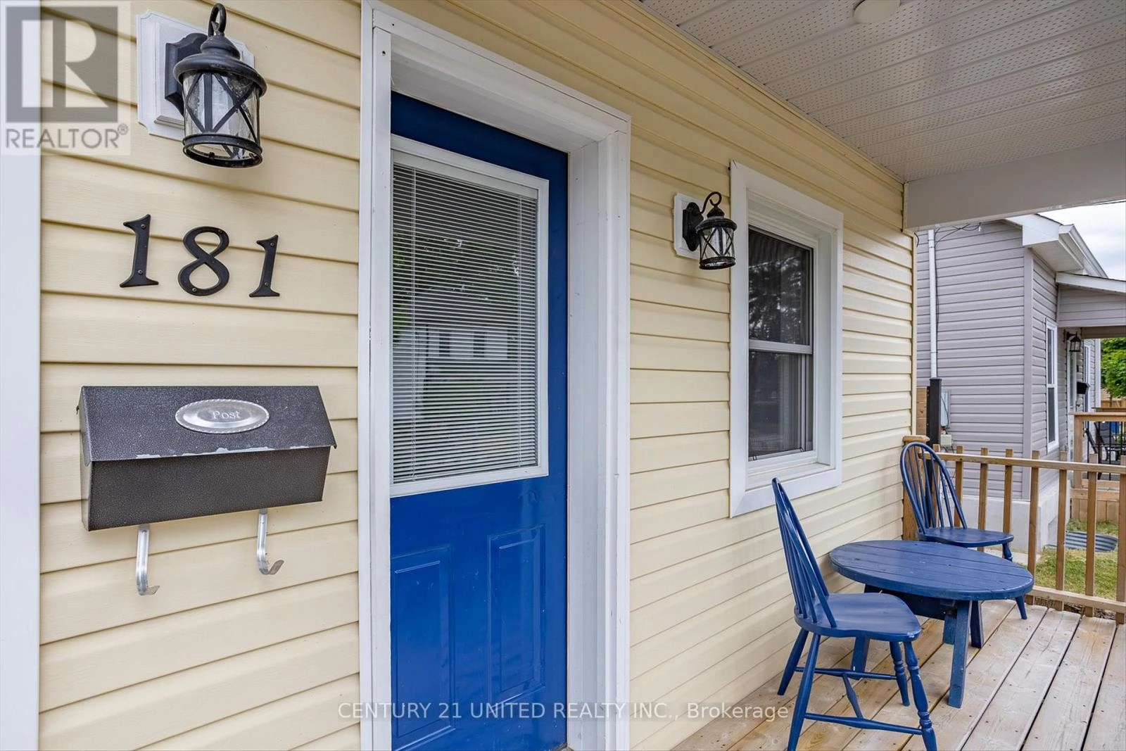 181 Hazlitt Street, Peterborough East, Ontario  K9H 1L8 - Photo 3 - X12276053