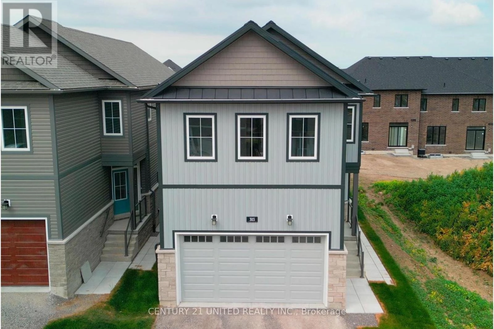 303 Mullighan Gardens, Peterborough North, Ontario  K0K 0G3 - Photo 1 - X12272577
