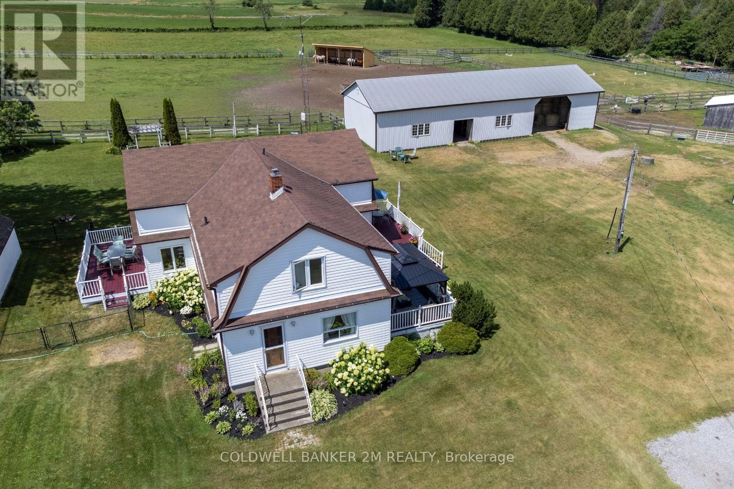5728 Gilmore Road, Clarington, Ontario  L0A 1J0 - Photo 1 - E12276191