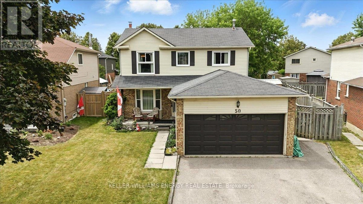 50 Plowman Drive, Ajax, Ontario  L1S 6R9 - Photo 2 - E12276499