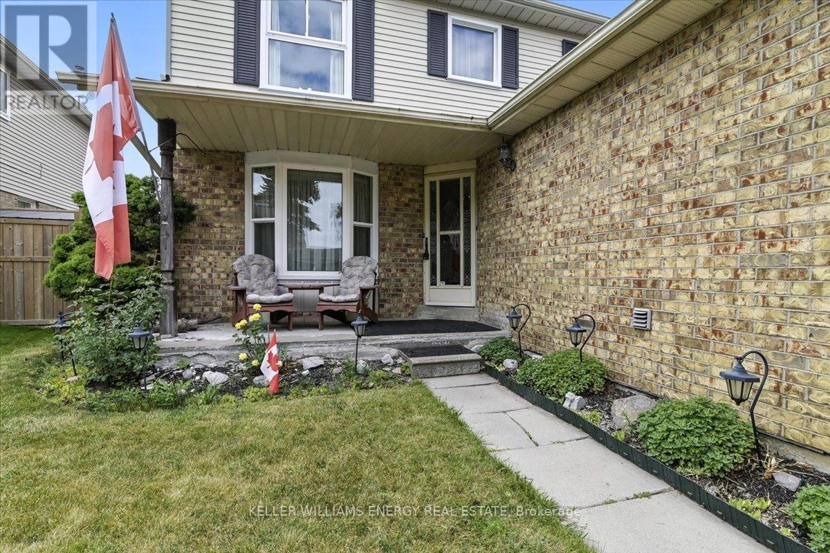 50 Plowman Drive, Ajax, Ontario  L1S 6R9 - Photo 3 - E12276499