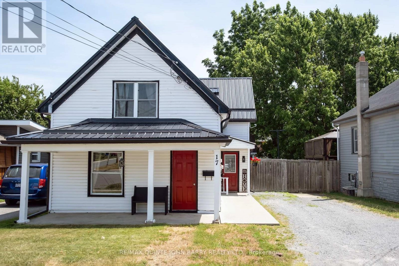 17 James Street, Quinte West, Ontario  K8V 2W8 - Photo 1 - X12276759
