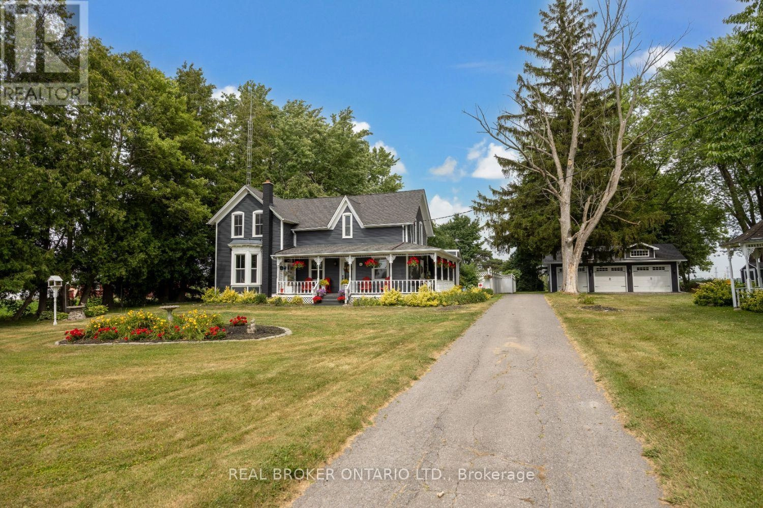 4553 Solina Road, Clarington, Ontario  L0B 1J0 - Photo 1 - E12276798