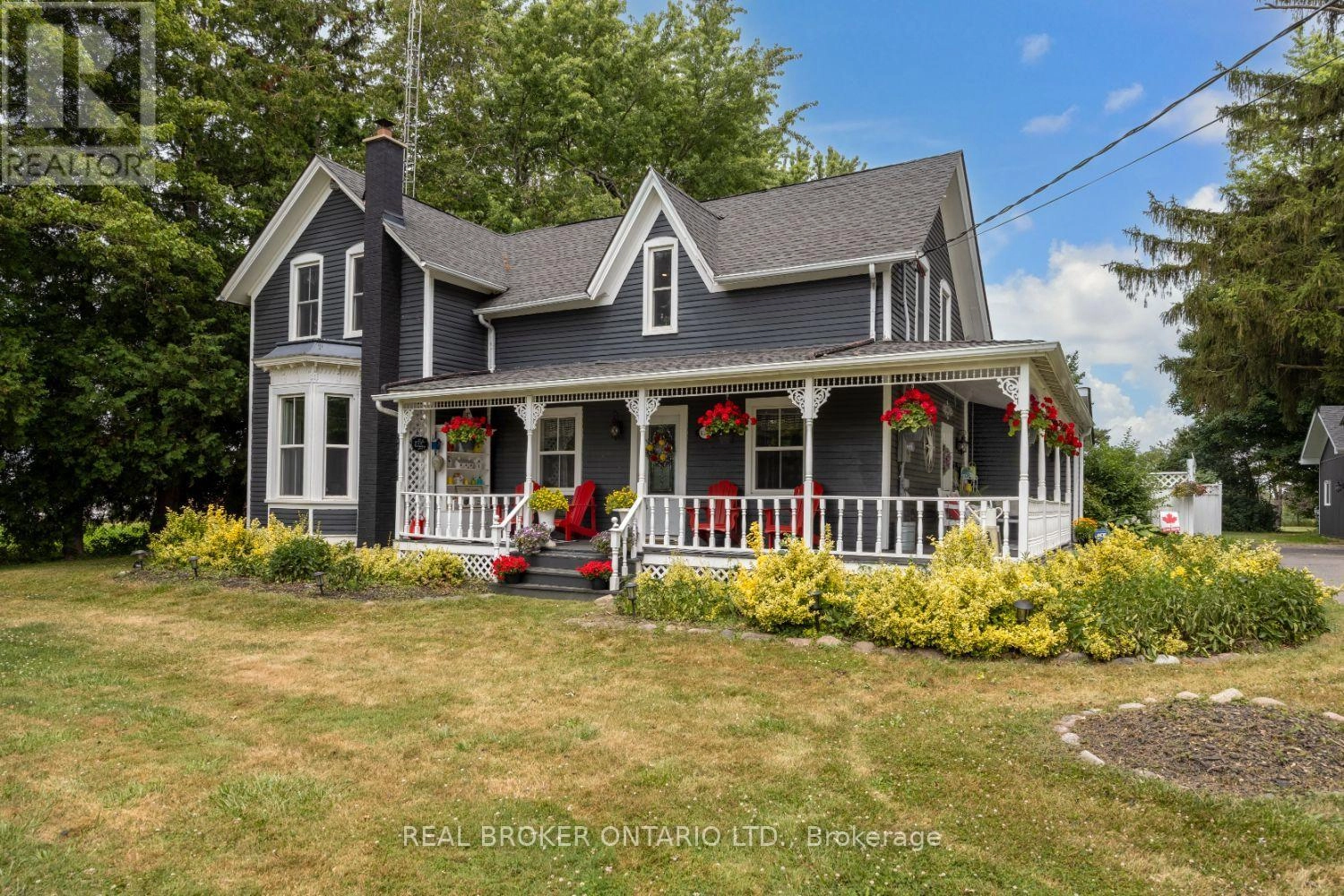 4553 Solina Road, Clarington, Ontario  L0B 1J0 - Photo 2 - E12276798