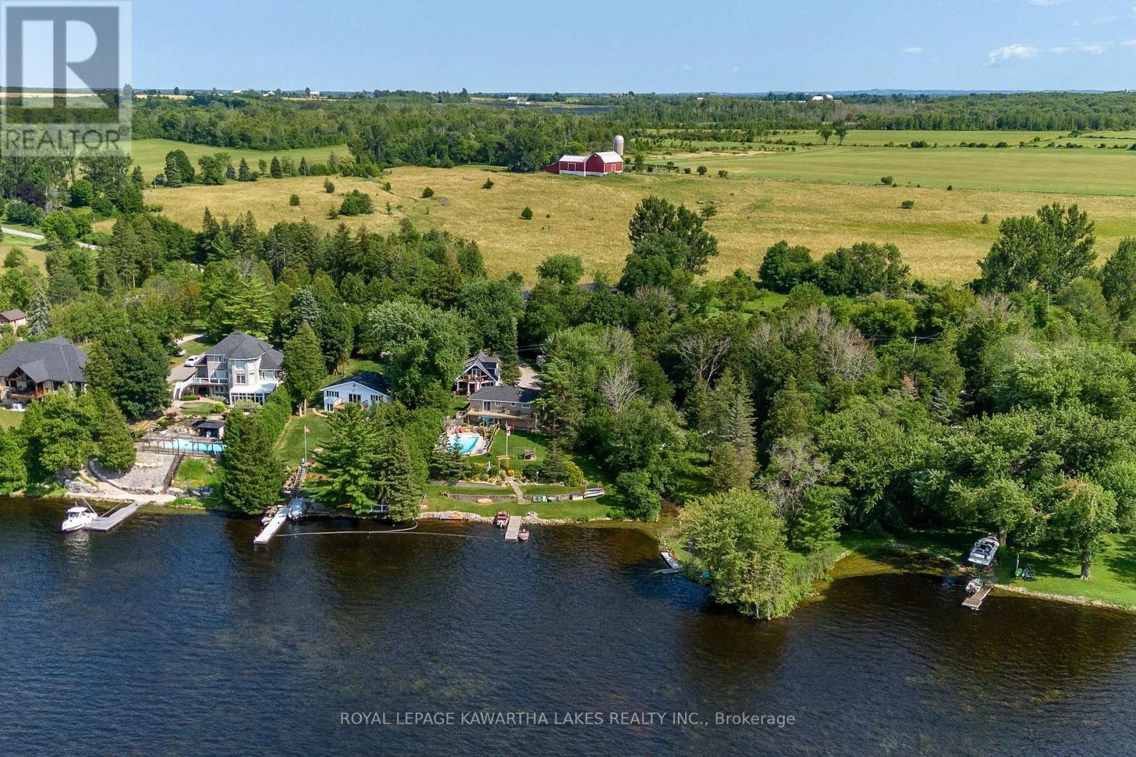 375 Snug Harbour Road, Kawartha Lakes, Ontario  K9V 4R6 - Photo 3 - X12276905