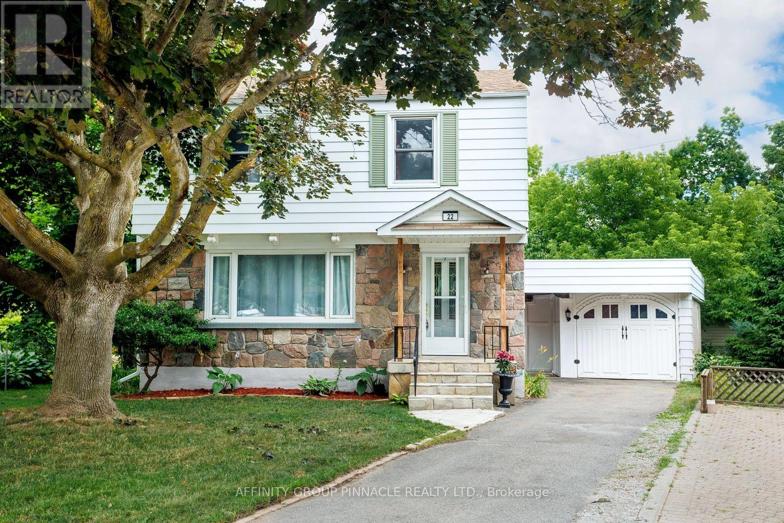 22 Sunset Court, Kawartha Lakes, Ontario  K9V 2S1 - Photo 1 - X12276934