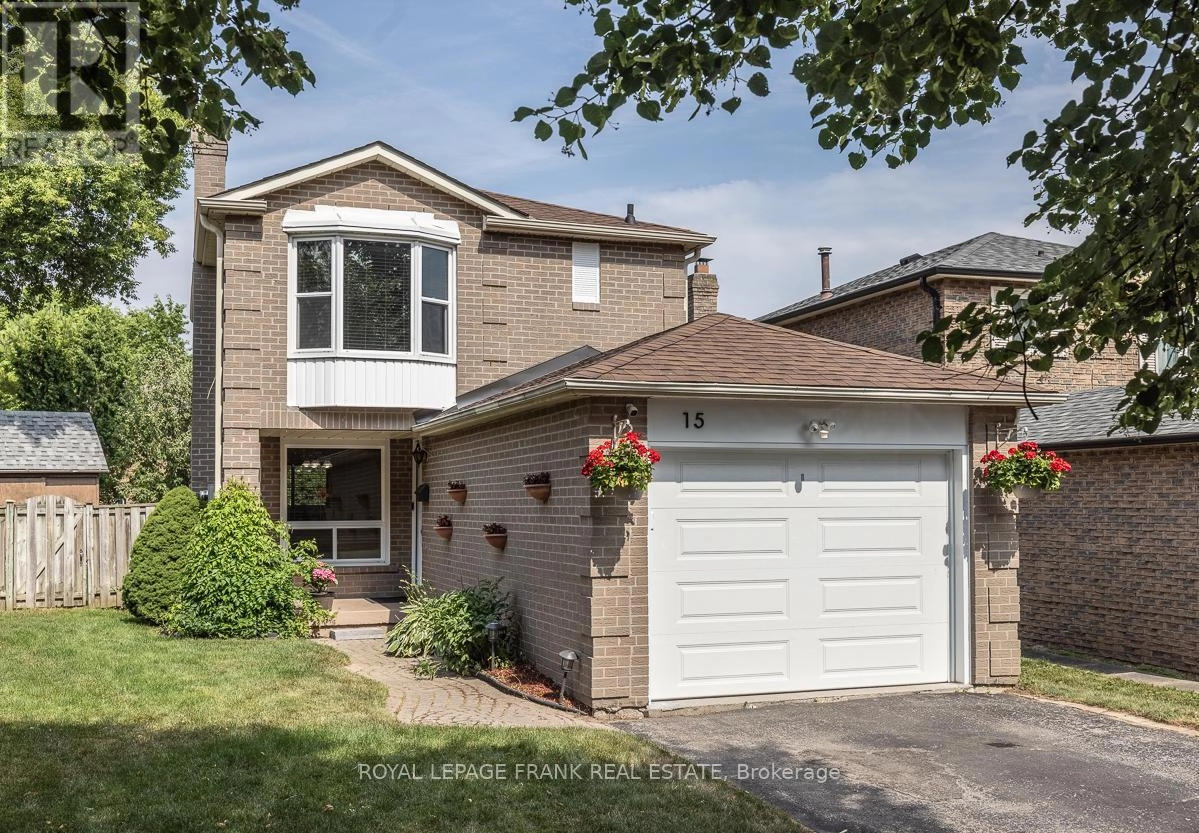 15 Radford Drive, Ajax, Ontario  L1T 2H8 - Photo 1 - E12277339