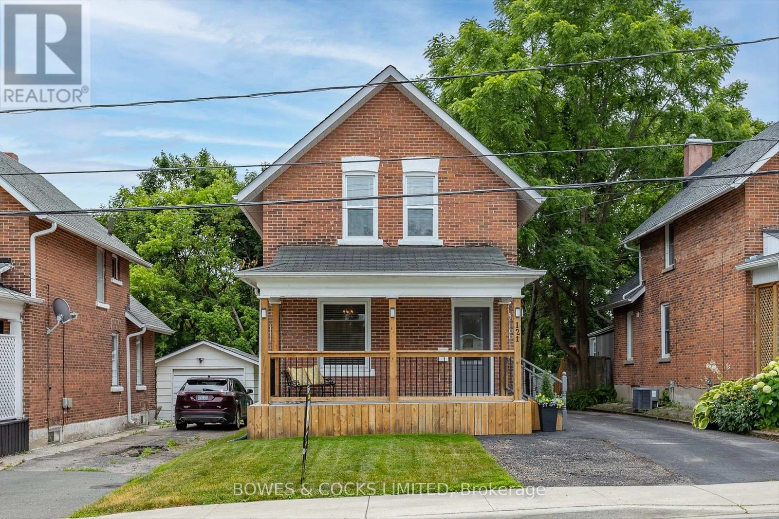121 Durham Street W, Kawartha Lakes, Ontario  K9V 2R3 - Photo 1 - X12277530