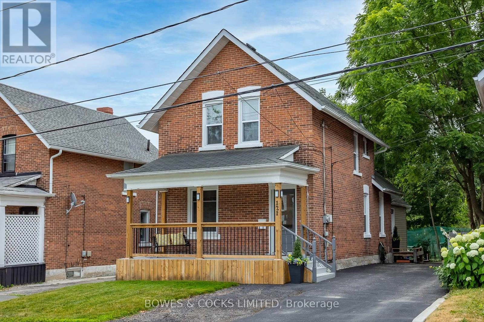 121 Durham Street W, Kawartha Lakes, Ontario  K9V 2R3 - Photo 2 - X12277530