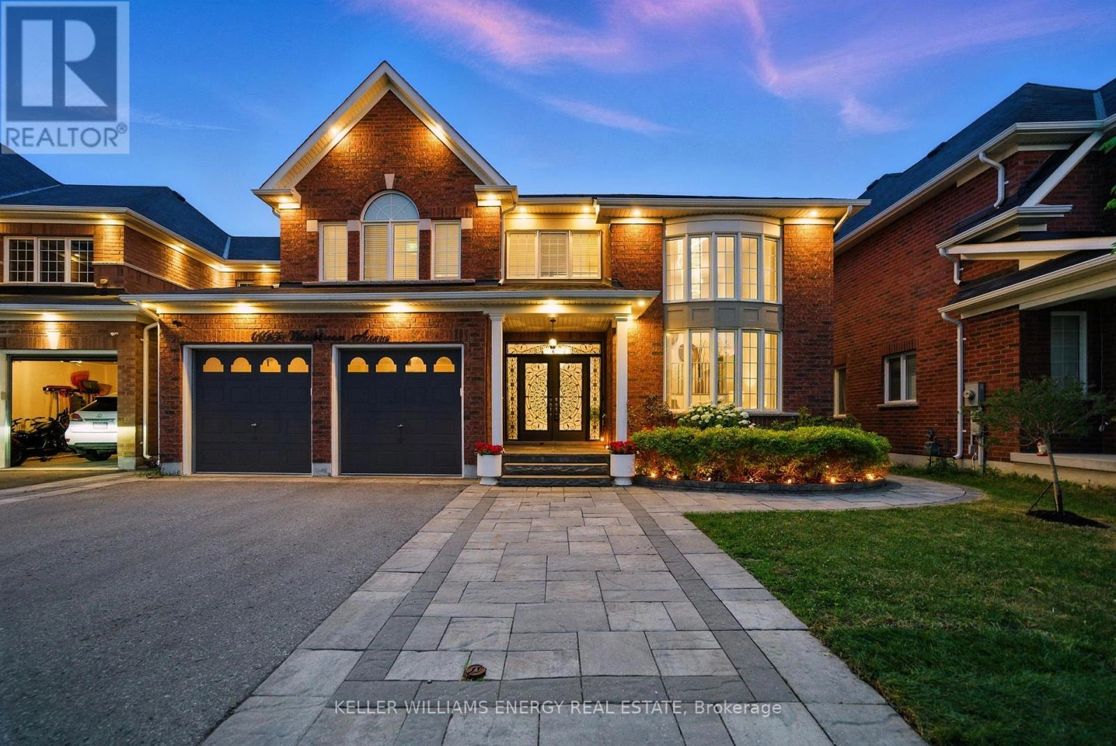 1465 Woodstream Avenue, Oshawa, Ontario  L1K 0W9 - Photo 1 - E12278235