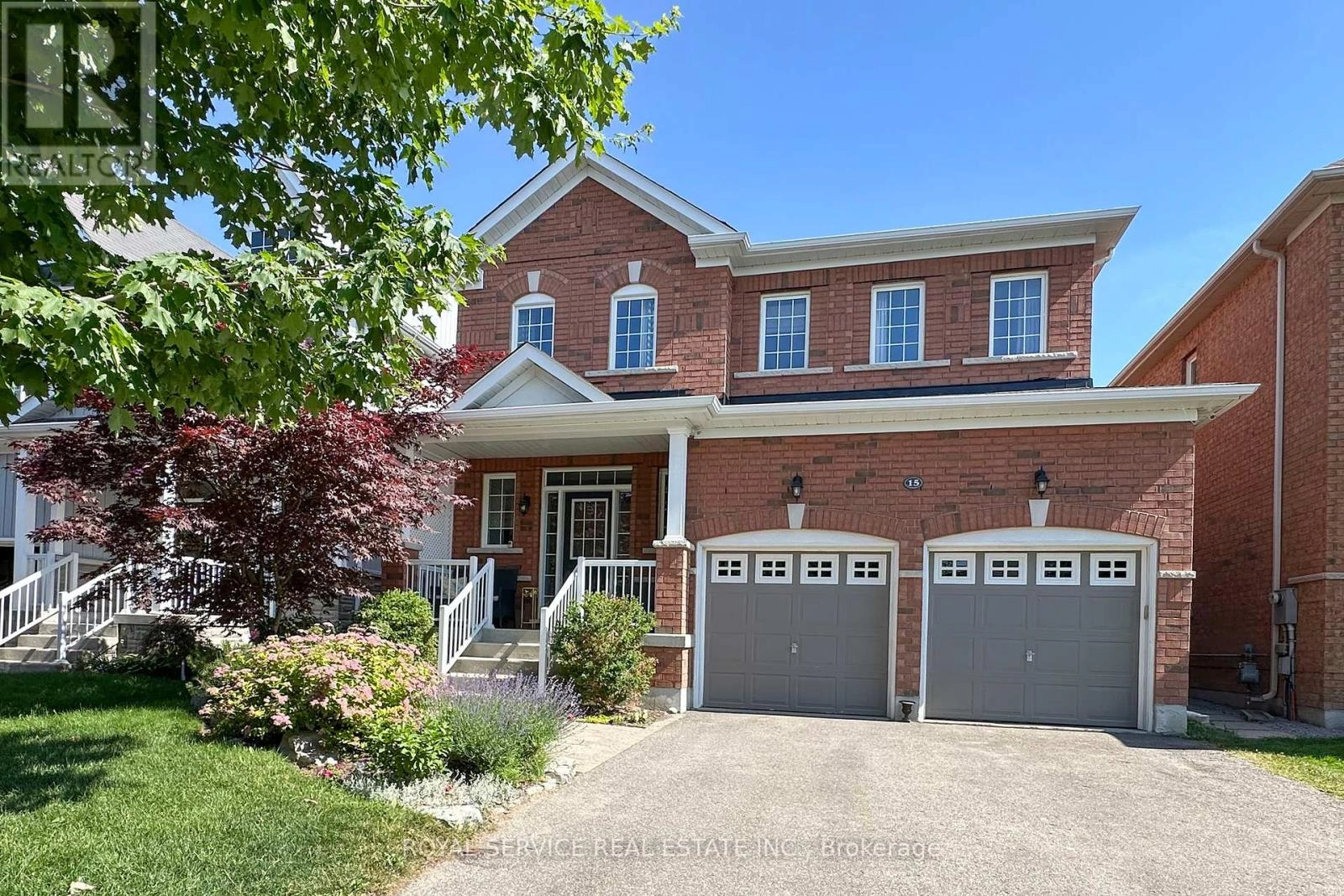 15 Thomas Woodlock Street, Clarington, Ontario  L1B 0C7 - Photo 1 - E12278334