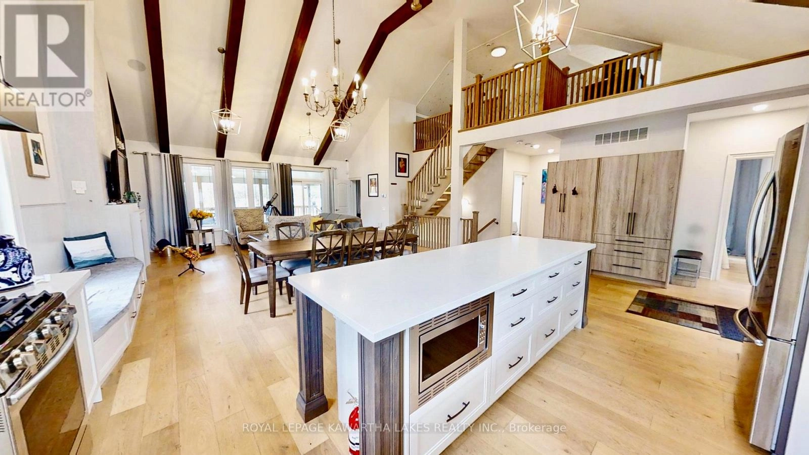 2501 Lakeshore Drive, Ramara, Ontario  L0K 1B0 - Photo 1 - S12278629