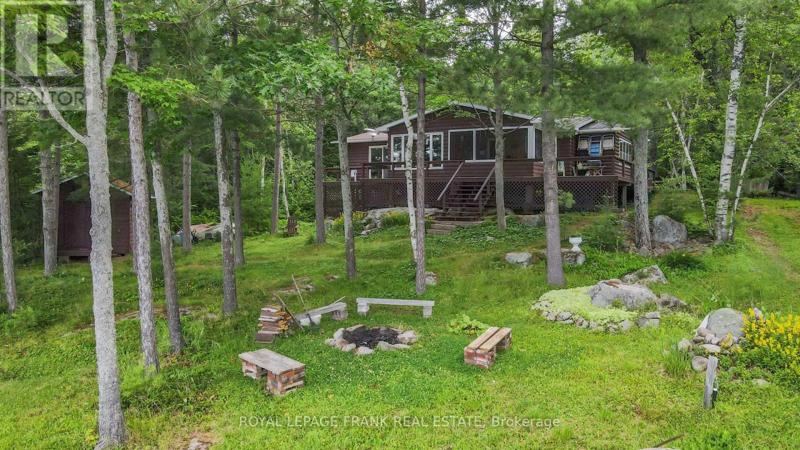 2160 E Hartsmere Road, Addington Highlands, Ontario  K0L 2M0 - Photo 1 - X12278884