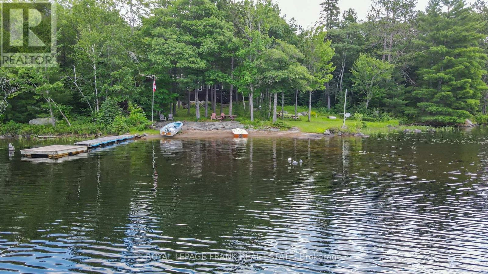 2160 E Hartsmere Road, Addington Highlands, Ontario  K0L 2M0 - Photo 2 - X12278884