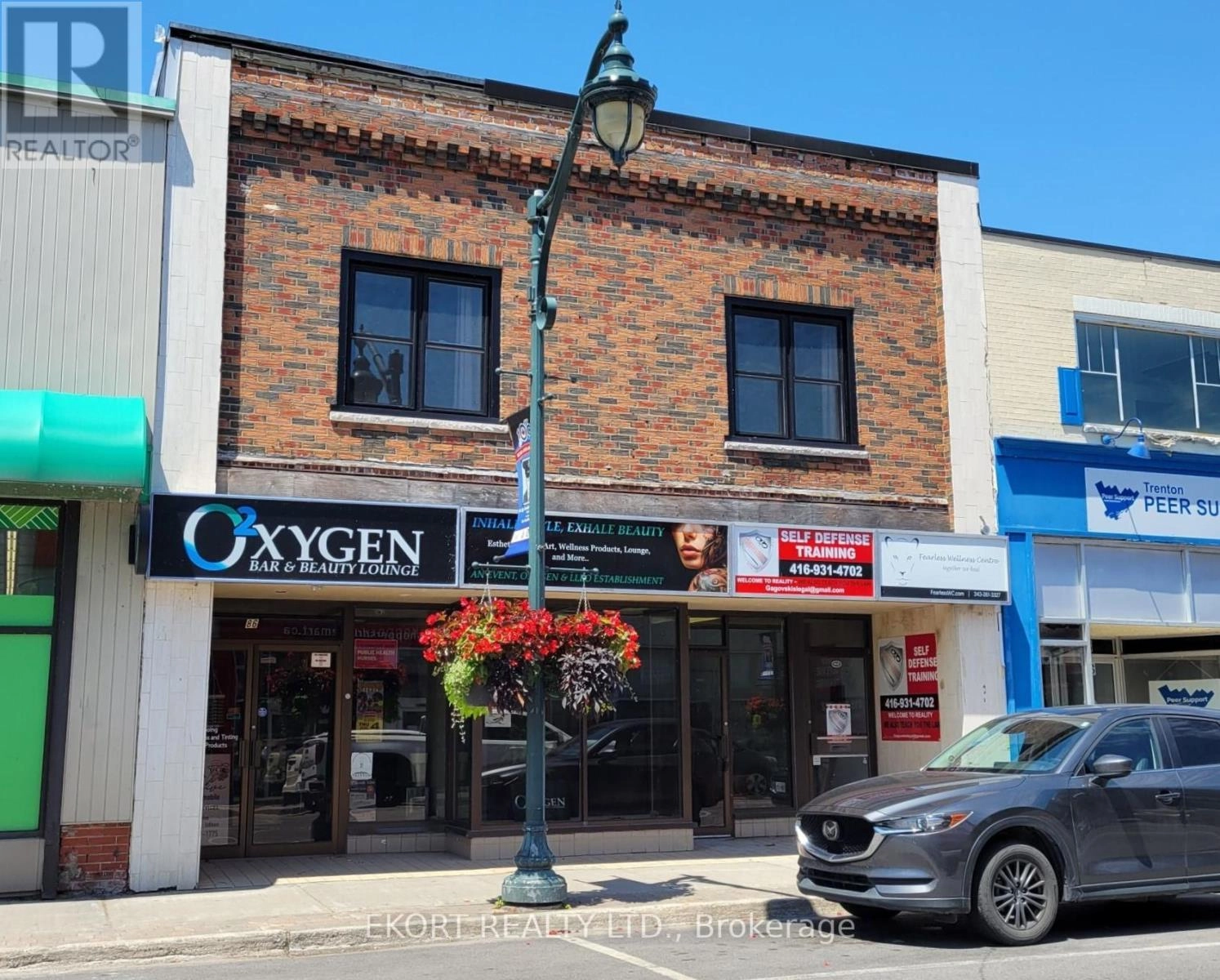 A - 82 Dundas Street W, Quinte West, Ontario  K8V 3P3 - Photo 1 - X12278905