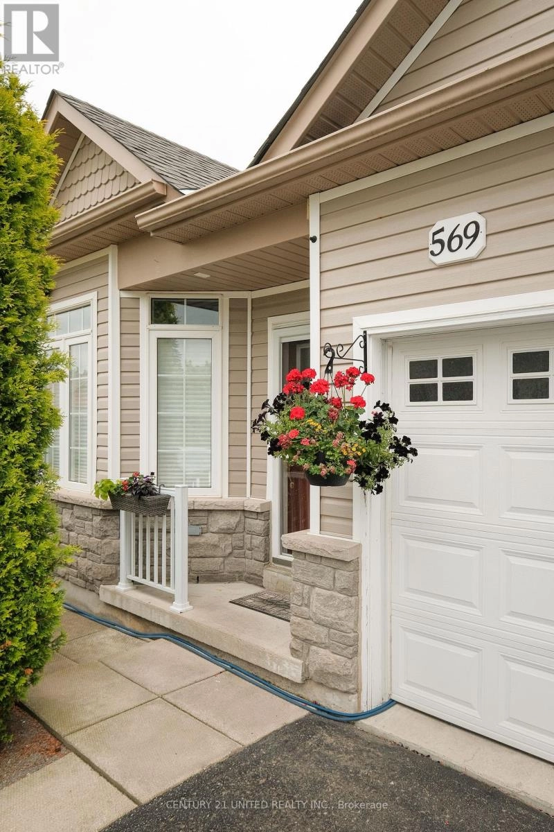569 Garbutt Terrace, Peterborough North, Ontario  K9H 7S9 - Photo 2 - X12279055