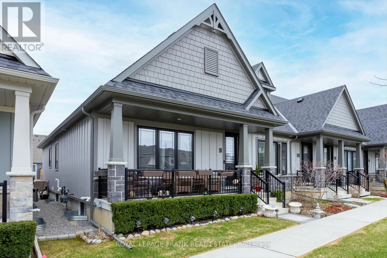 9 - 80 Marsh Avenue, Peterborough North, Ontario  K9H 0J5 - Photo 2 - X12160477