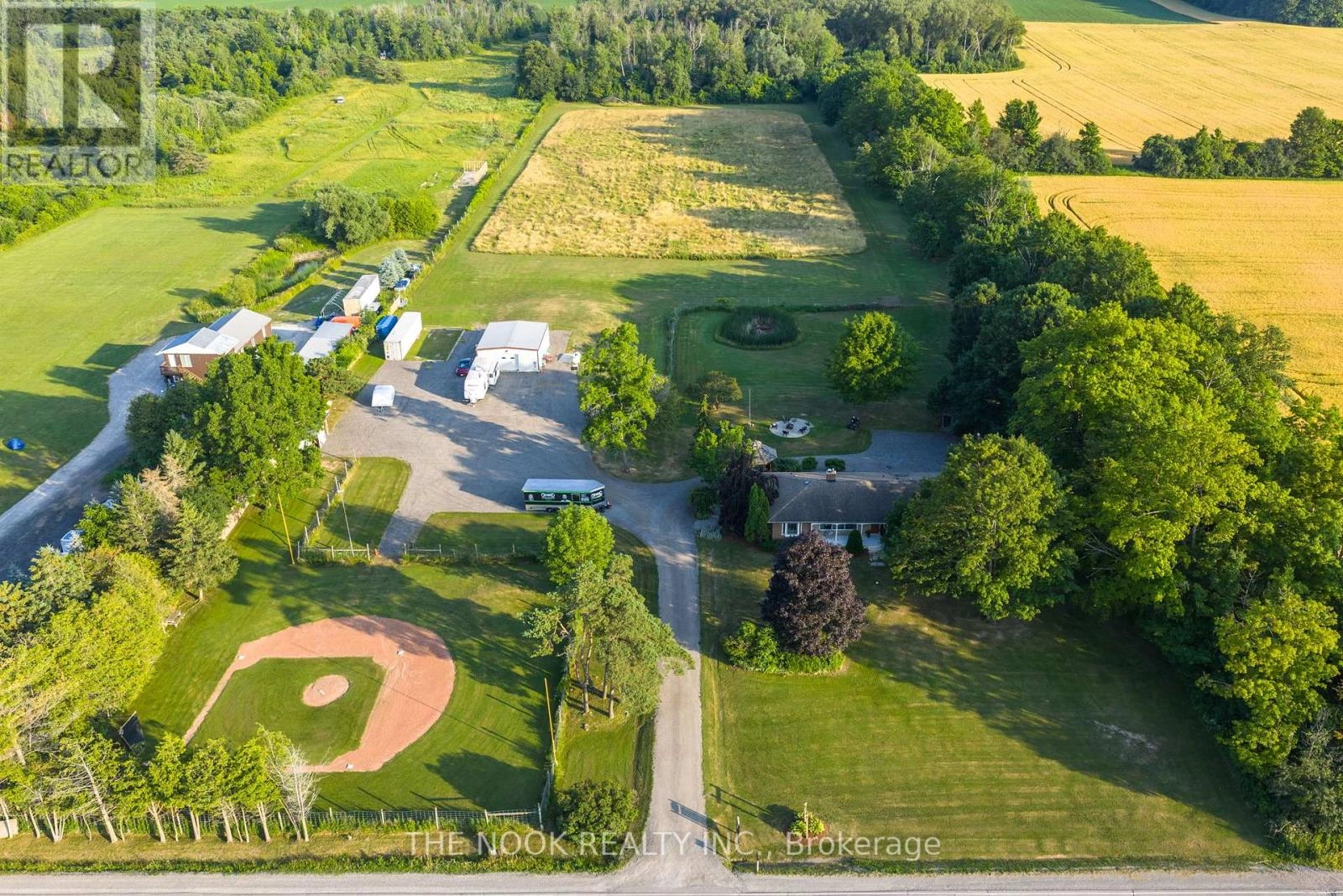 1857 Regional Road 3 Road, Clarington, Ontario  L0B 1J0 - Photo 1 - E12120345