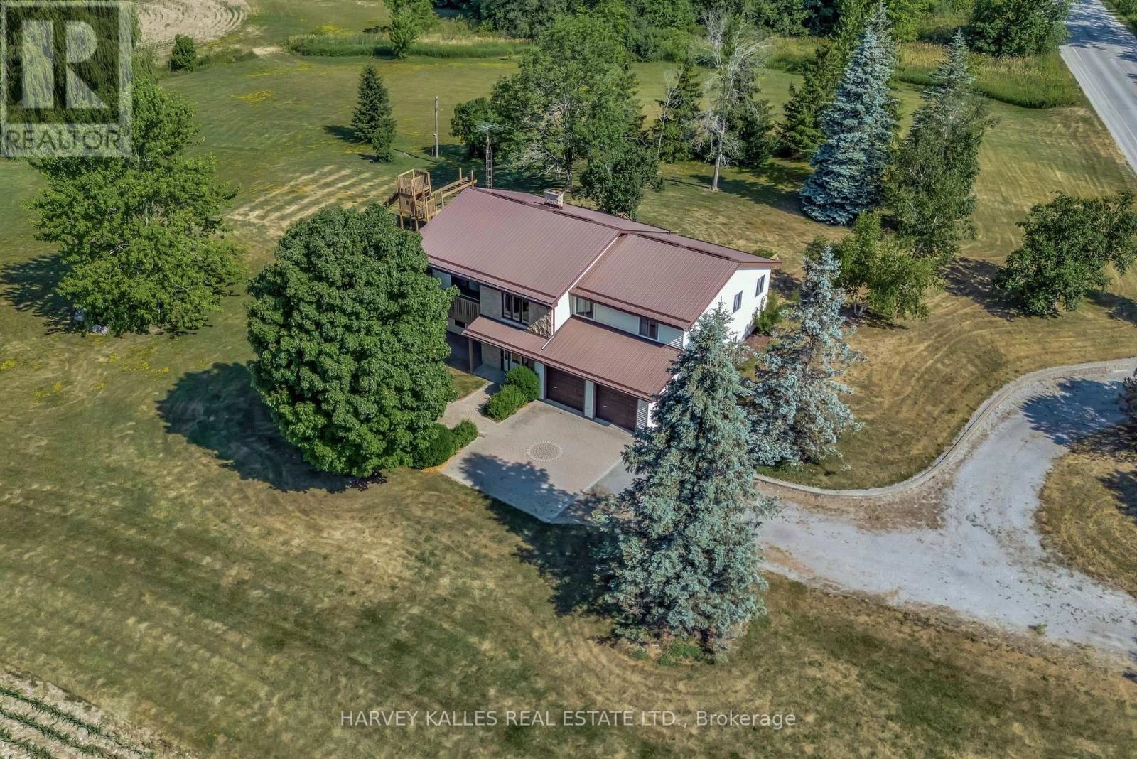 1015 County 2 Road, Prince Edward County, Ontario  K0K 2J0 - Photo 2 - X12279255